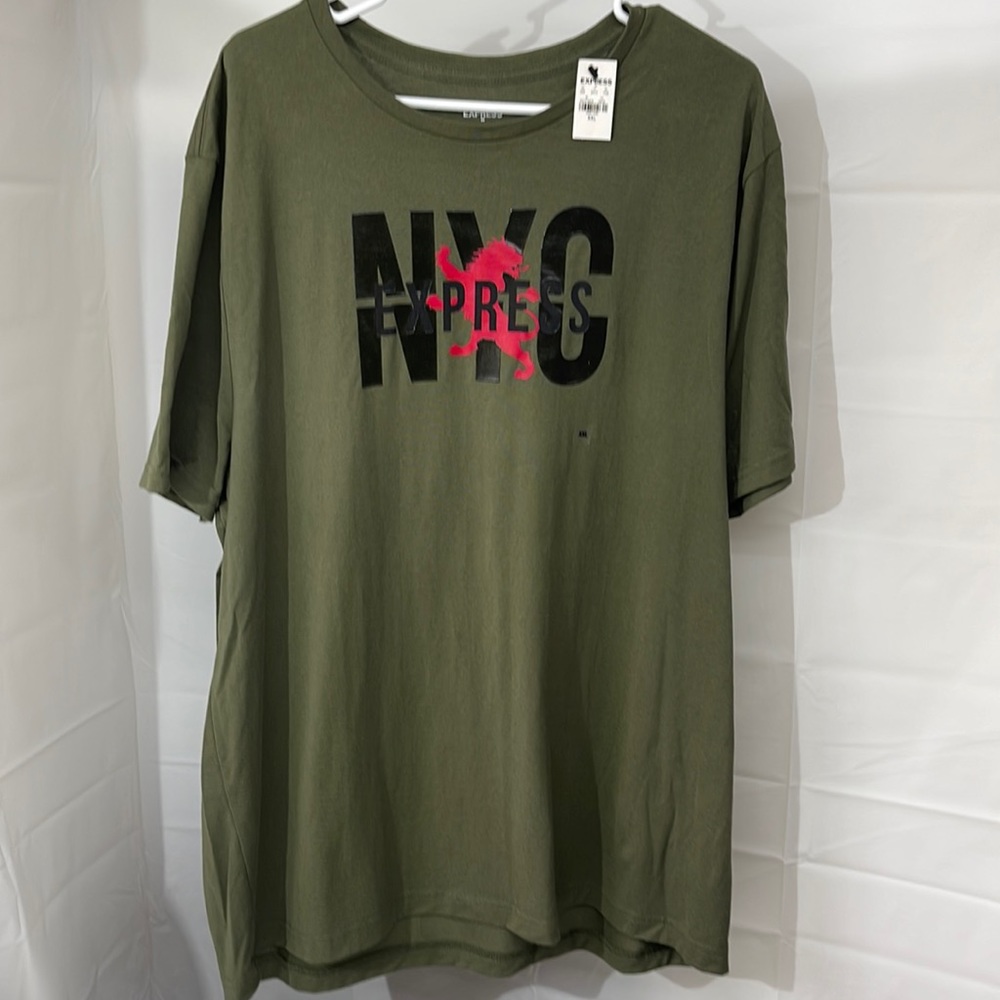 New Express XXL